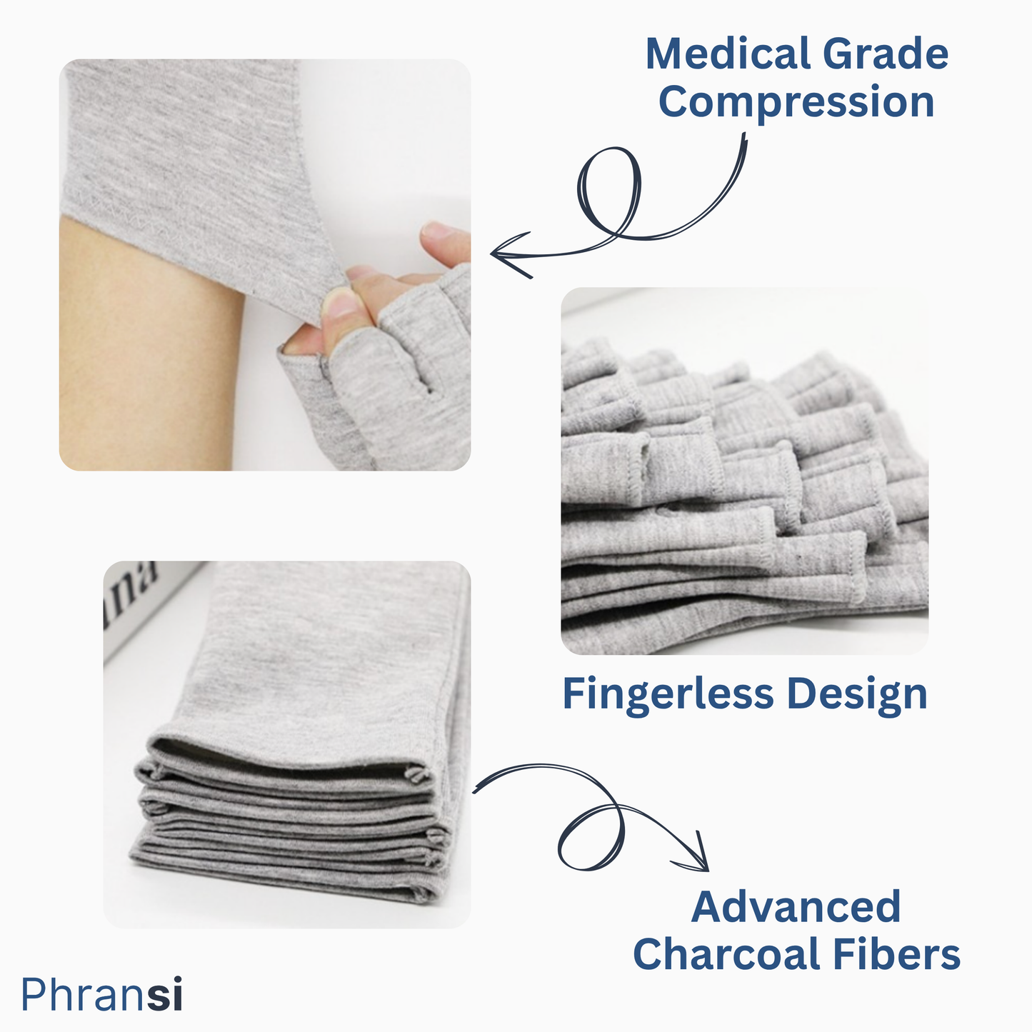 Phransi™ FiberFlow Compressions
