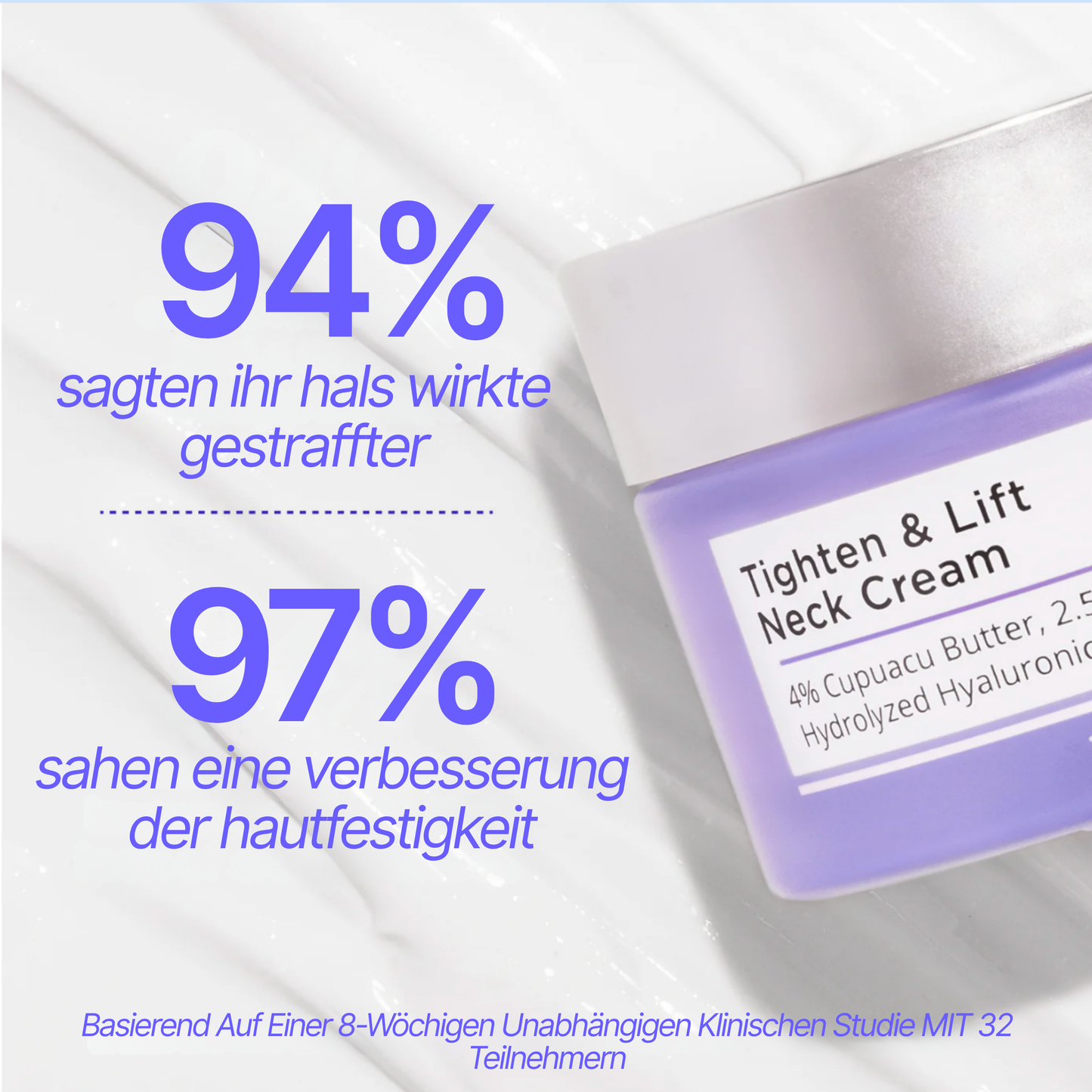 Straffende™ Hals Creme