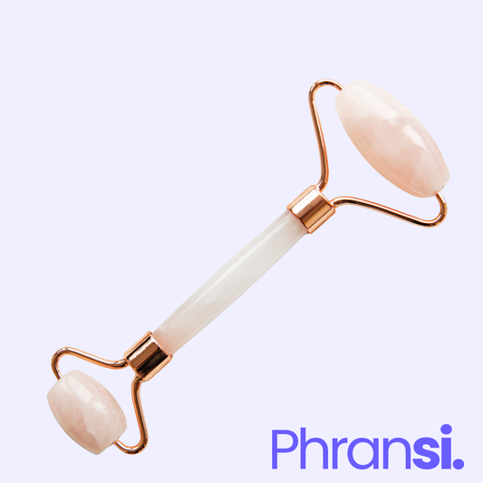 Straffender Jade Roller