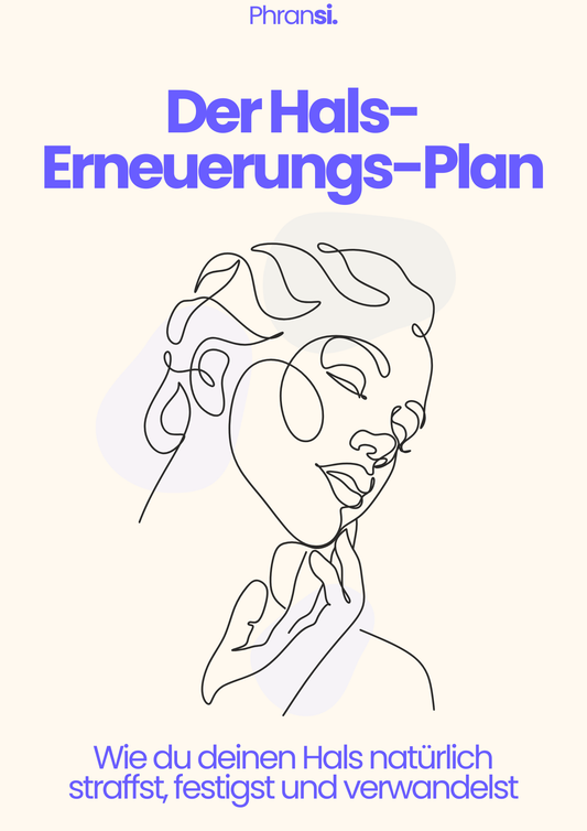 Der Hals-Erneuerungs-Plan
